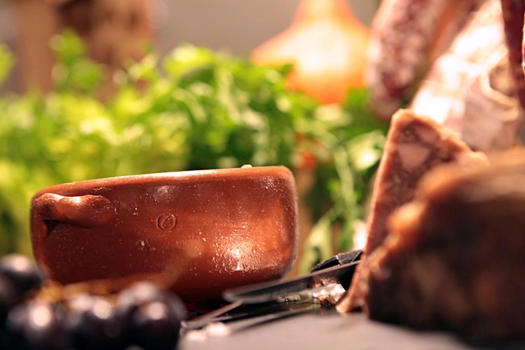 Logis Hotel Restaurant Auberge De L'Espinouse Fraisse-sur-Agout 部屋 写真