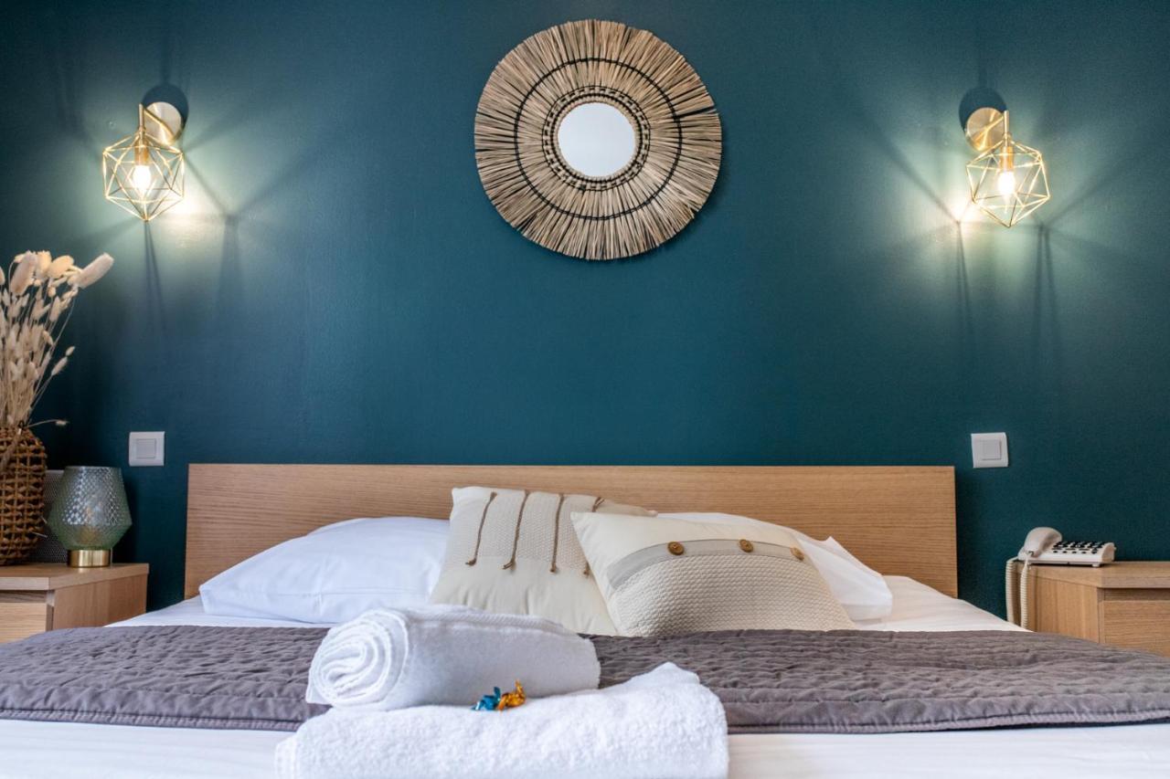 Logis Hotel Restaurant Auberge De L'Espinouse Fraisse-sur-Agout エクステリア 写真