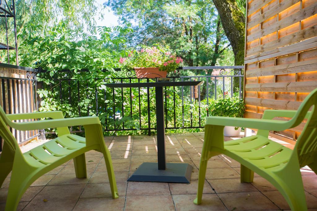 Logis Hotel Restaurant Auberge De L'Espinouse Fraisse-sur-Agout エクステリア 写真
