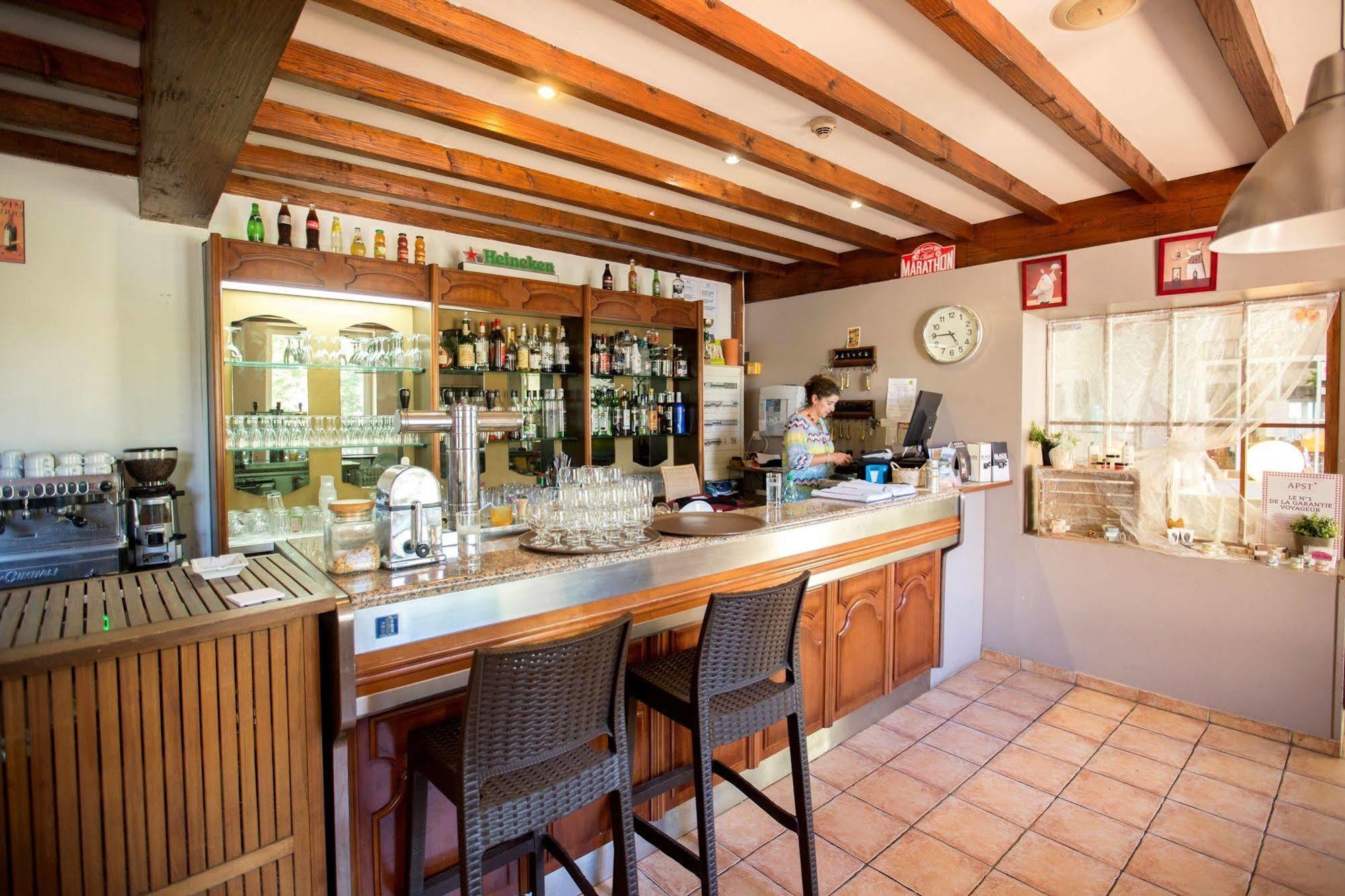 Logis Hotel Restaurant Auberge De L'Espinouse Fraisse-sur-Agout エクステリア 写真